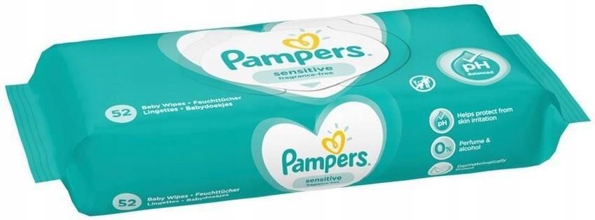 pampers ekologiczny