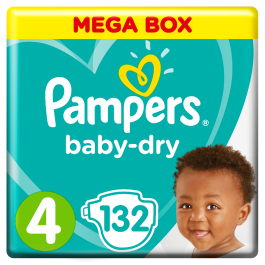 pampersy pampers 2 144 szt