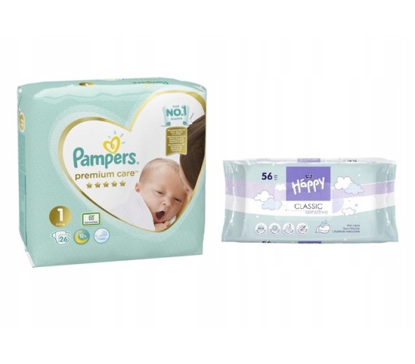 fralda pampers premium care g