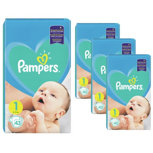 pampers premium care czy new baby dry 4