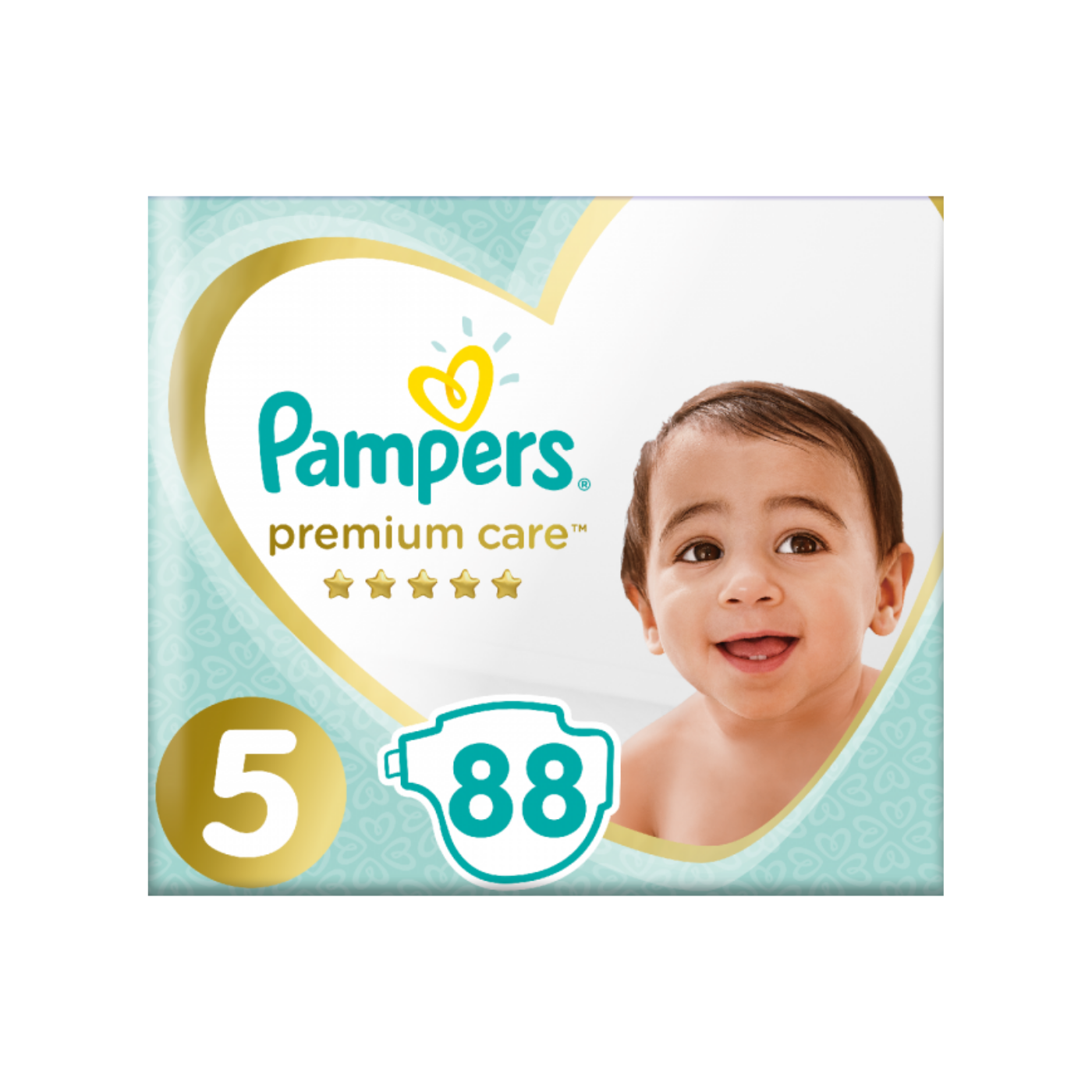 pampers giant pack 4 carrefour