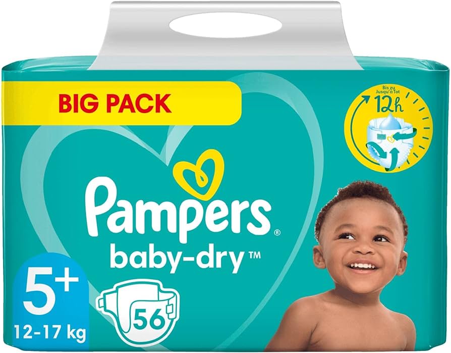 pampers do doniczki