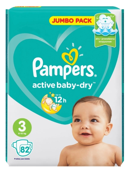 pampers premium care pieluchy 1 newborn 156szt