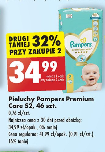 pampers sensitive 1 miesieczny zapas