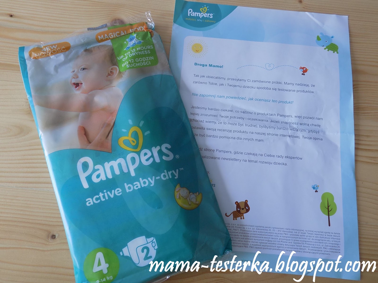 pampers super dry