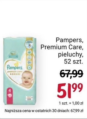 pampers new baby auchan