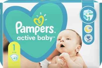 pampers 3 74 sztuki