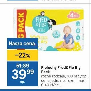 pampers s 114 sztuk