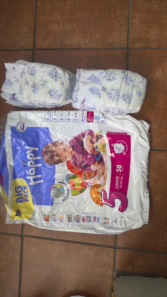 pampers 144 nowy sacz