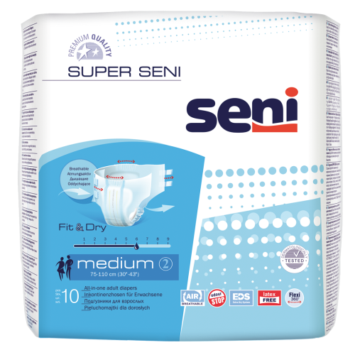 pieluchy super seni plus 30