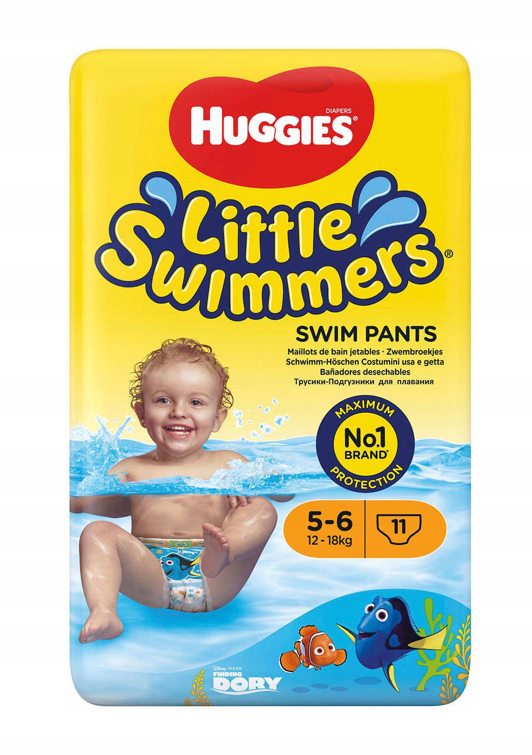 huggies freedom gdzie kupic