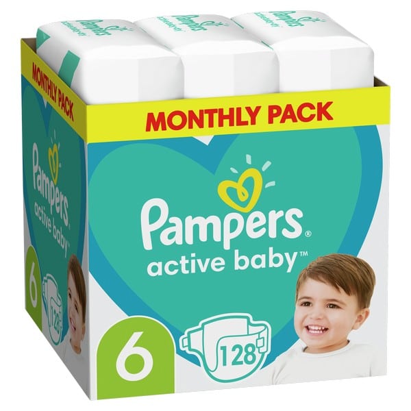 pampers pod kapielowki