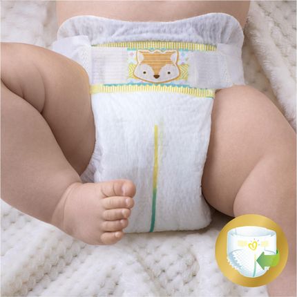 pieluchomajtki pampers pants jumbo