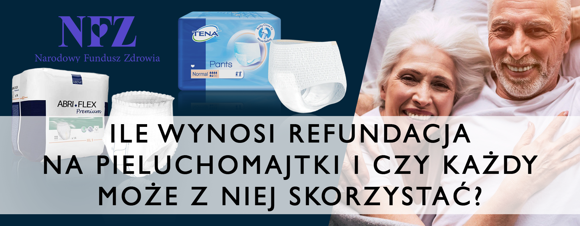 wyroby medyczne limit pieluchomajtki