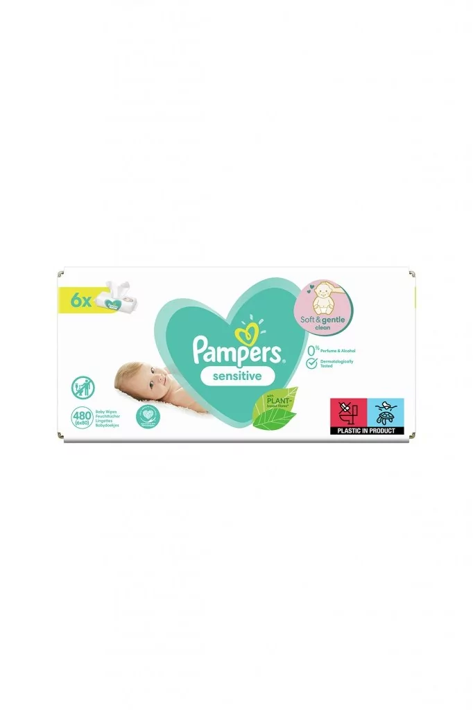 chusteczki pampers 2019