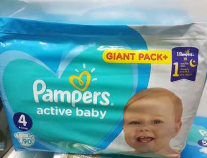 pampers adresse deutschland