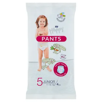 pampers 5 pantay