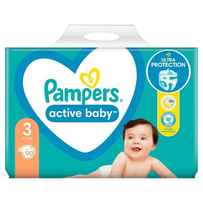 pampers 2 66 sztuk