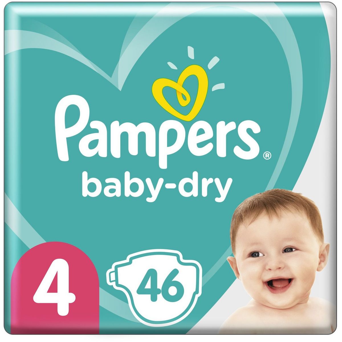 pampers rok powstania