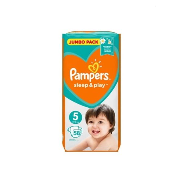 pampers premium protection 5 11-16kg 136szt