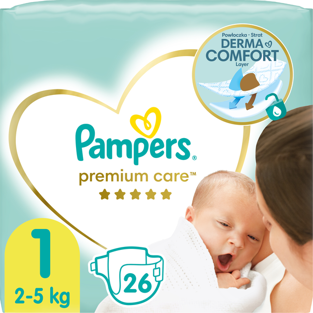 wielkie butu i.pampers