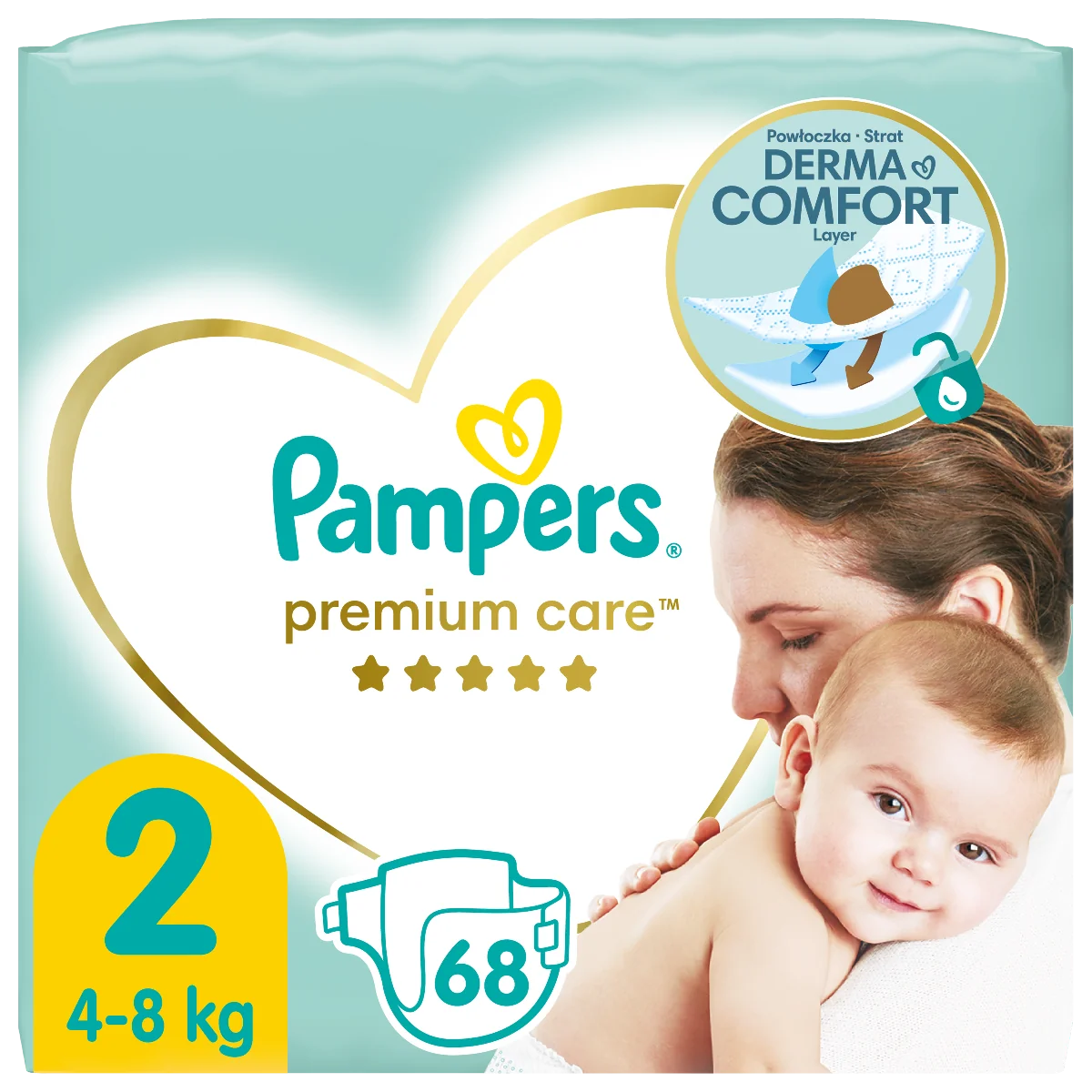 pampers pure protection 7