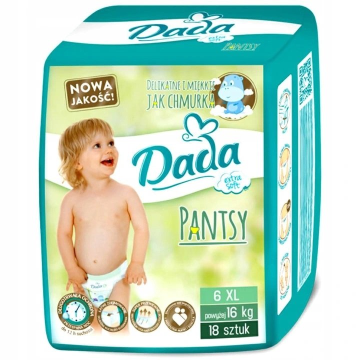 pampers mała paczka