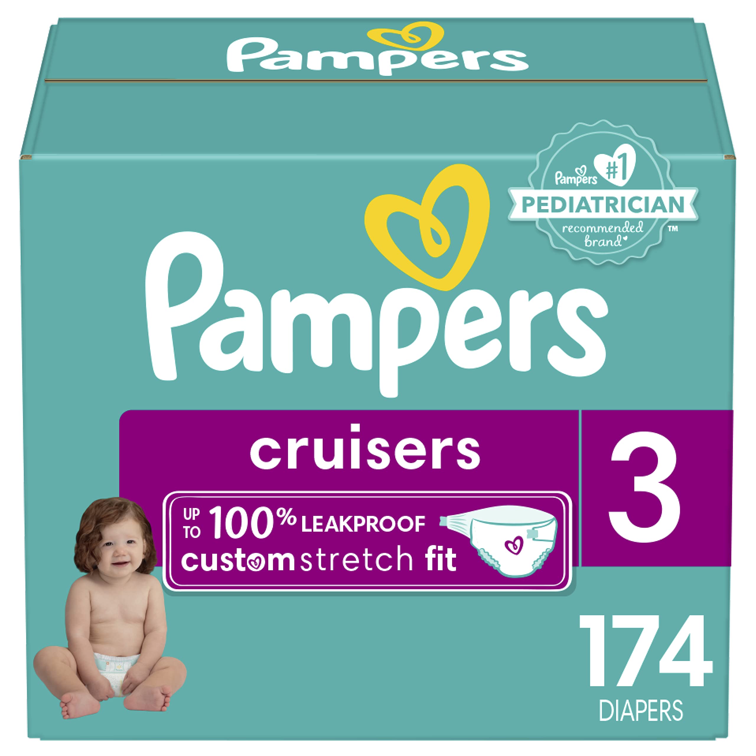 pampers sleep and play 3 kaufland