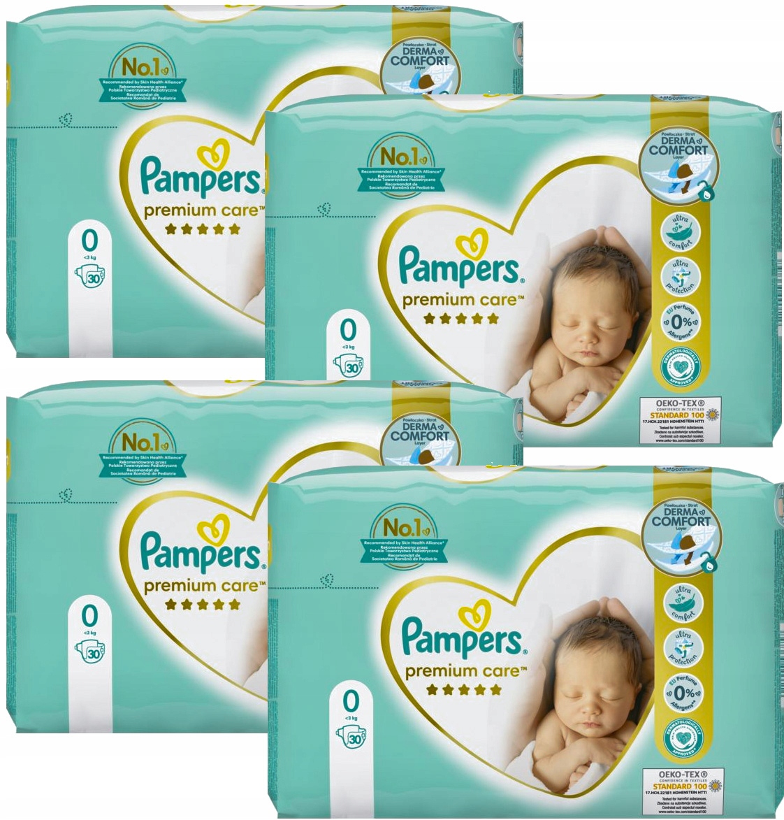 carrefour promocje pampers