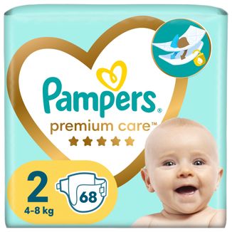 pampers 3-6 kg 100 szt