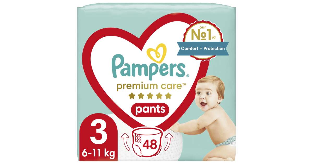 pampersy pampers mega paki