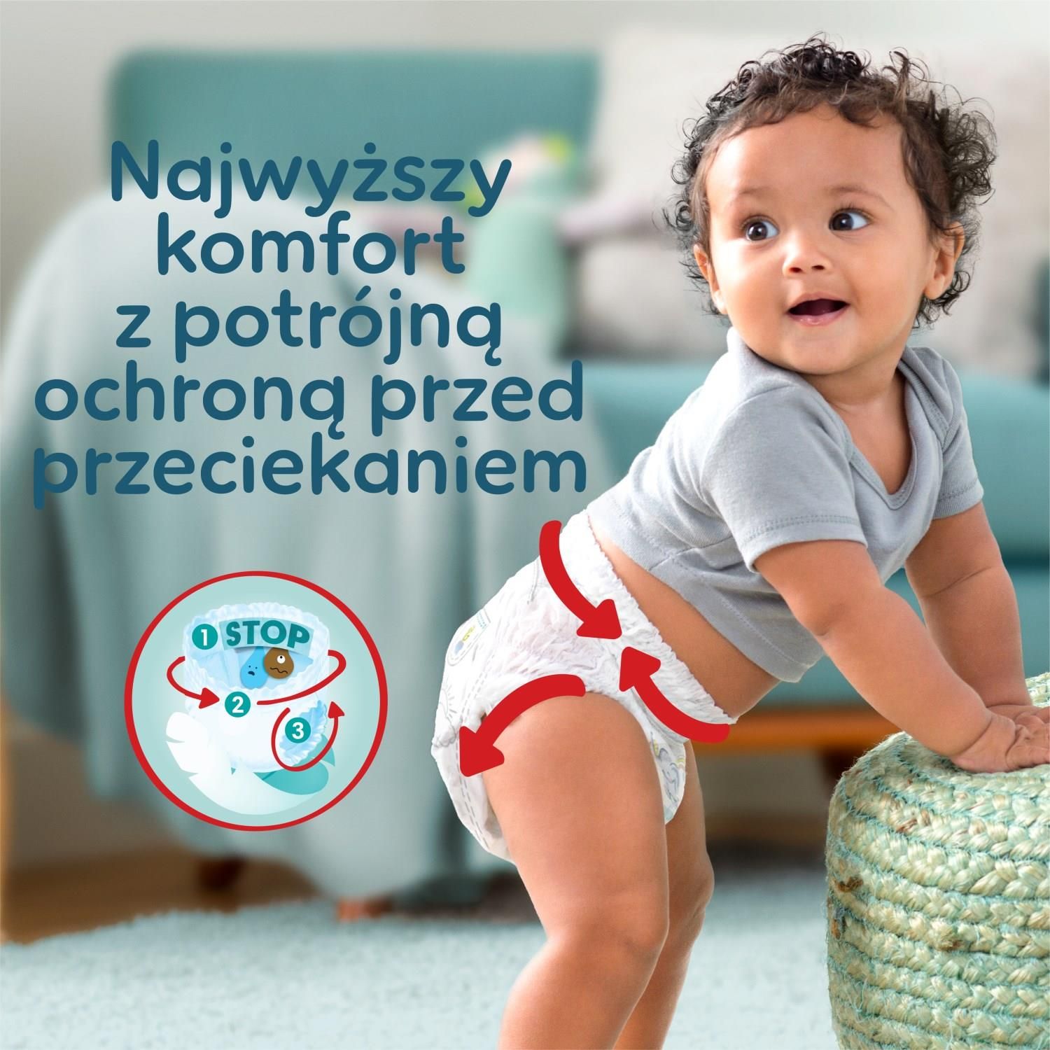 do kiedy pampers