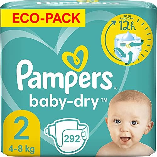 lidl pampers box