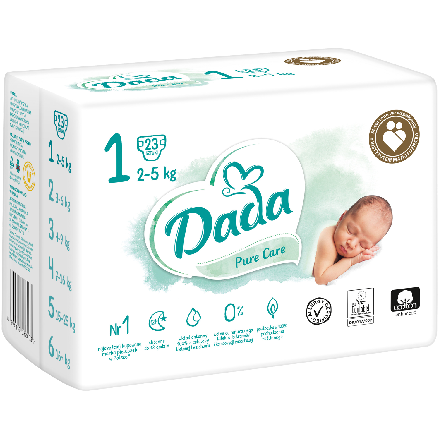 promocja pampers premium 5