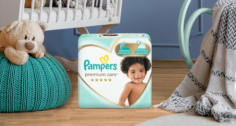 pampers active baby dry 3 208