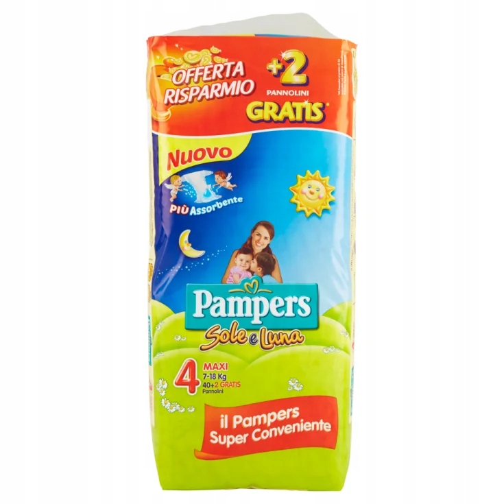 pampers premium care 5 opinie