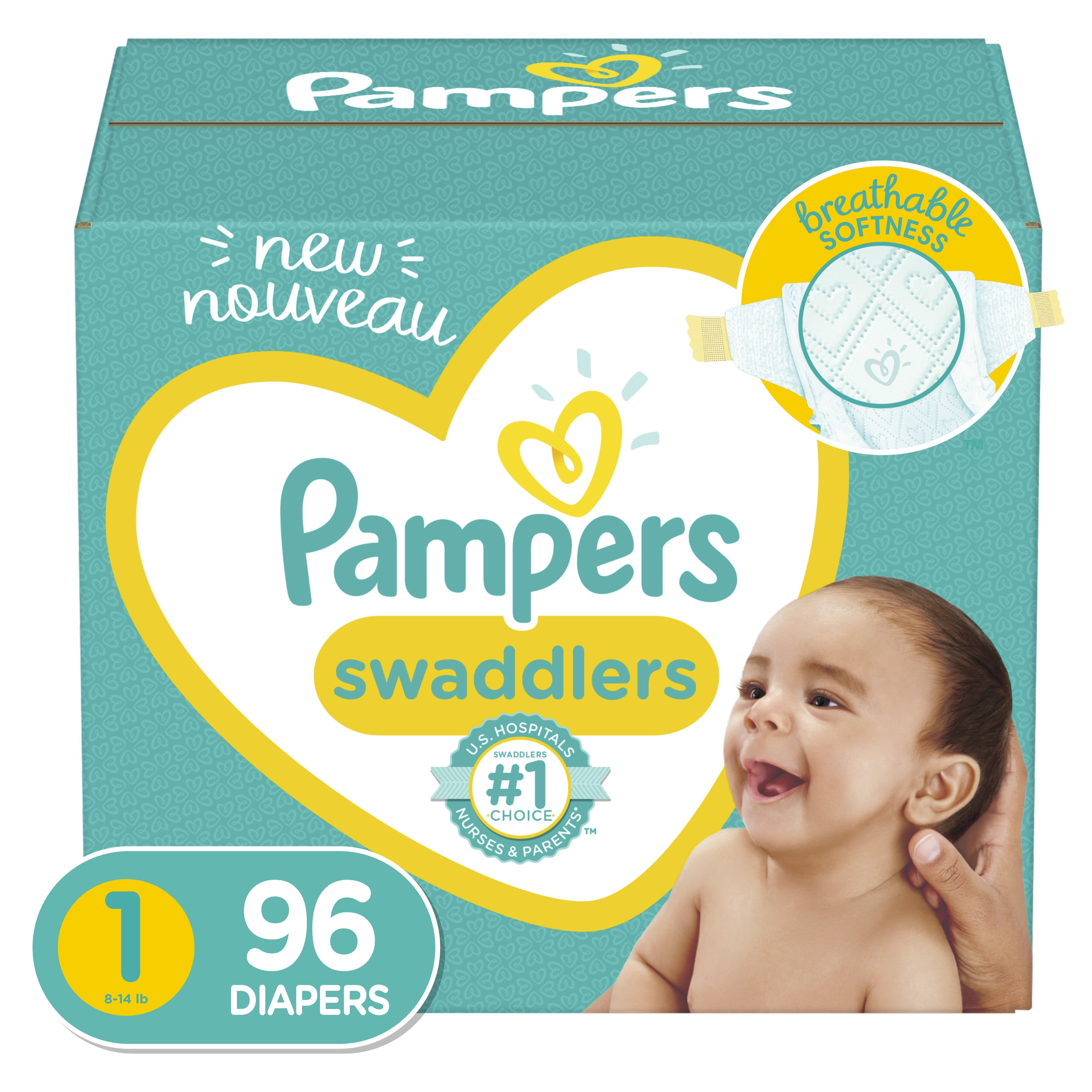 eco baby pampers