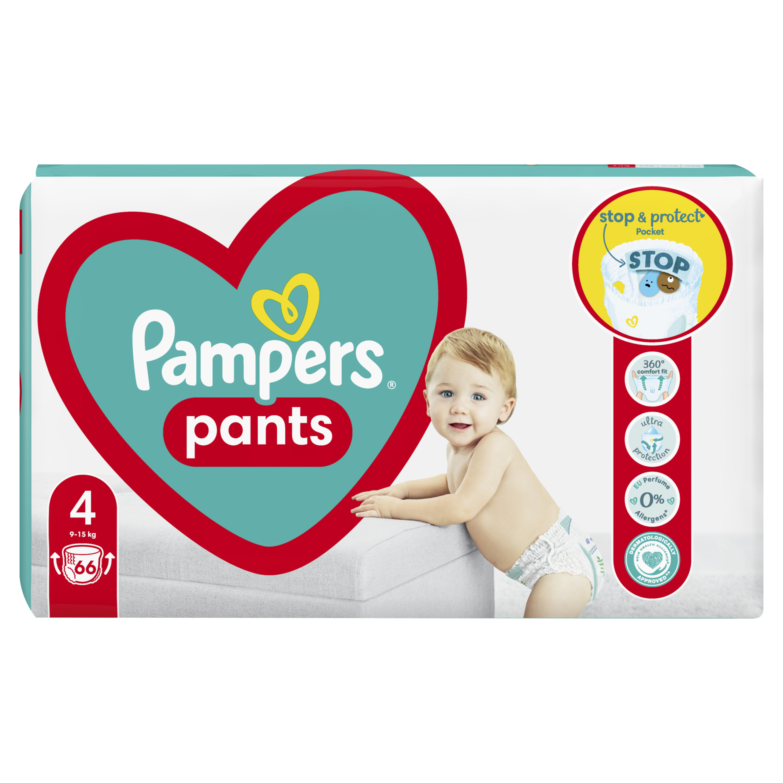 kupic pampers dada