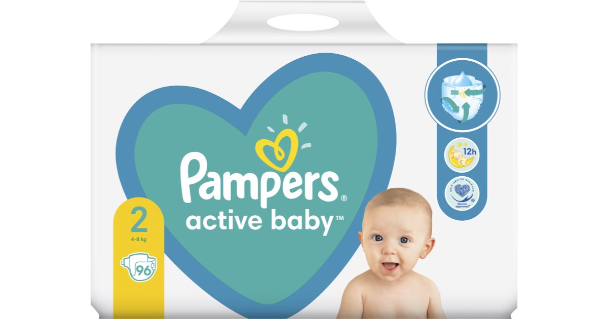 official dada pampers