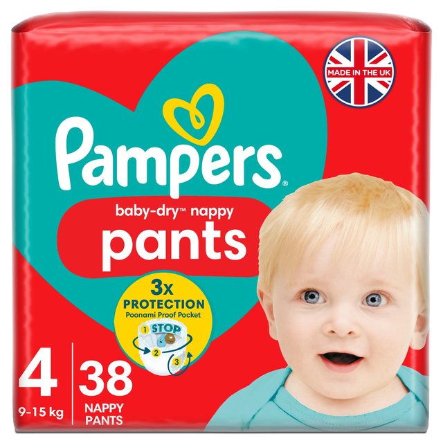 pieluchy pampers sleep&play 3