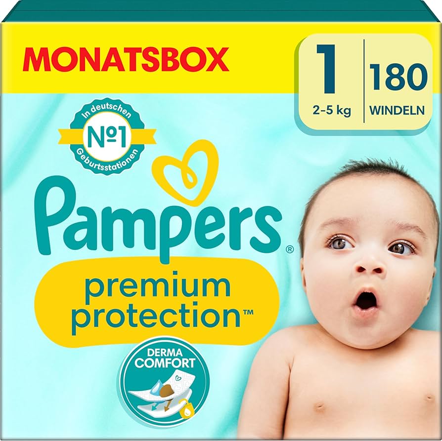 pampers premium care 4 8 kg