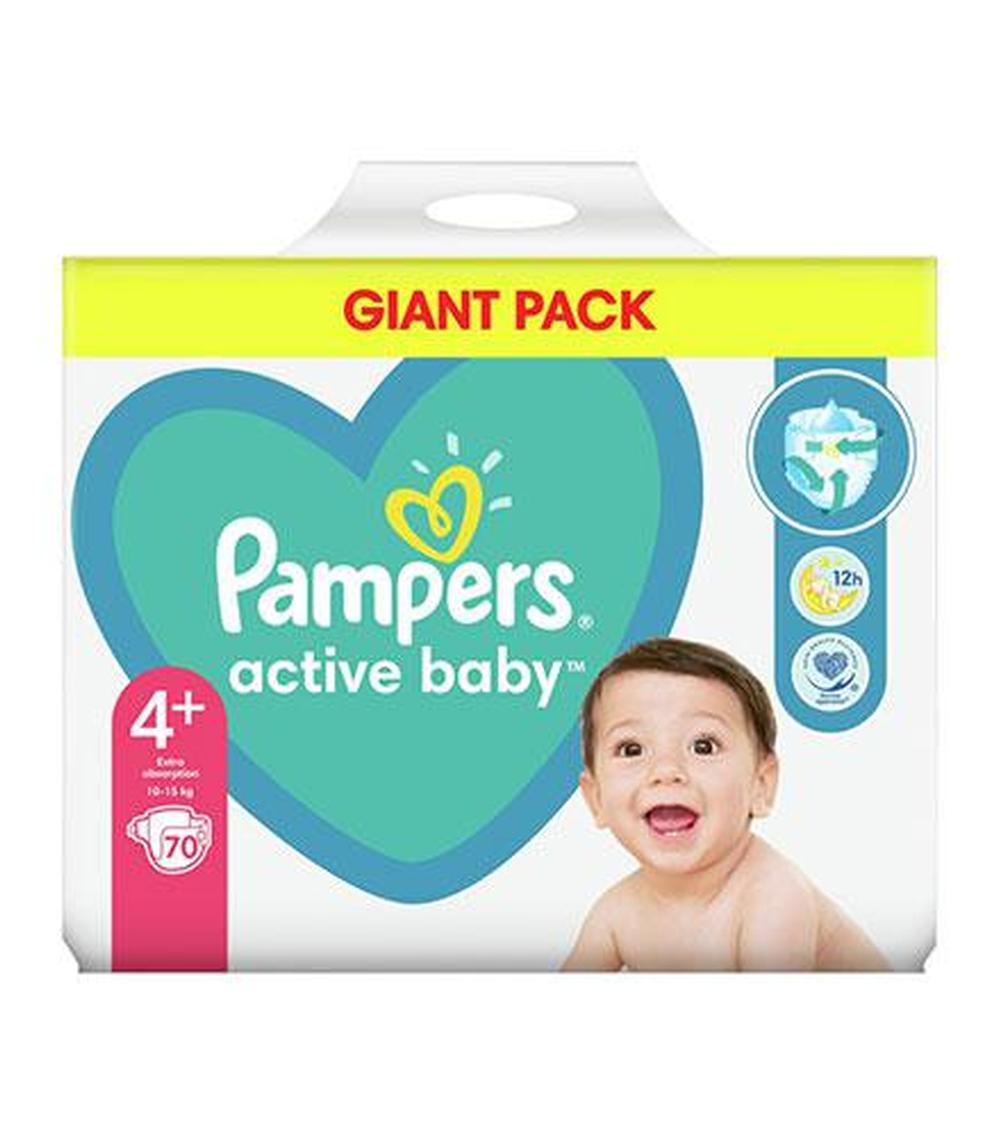 pieluchy pampers 2 144 szt