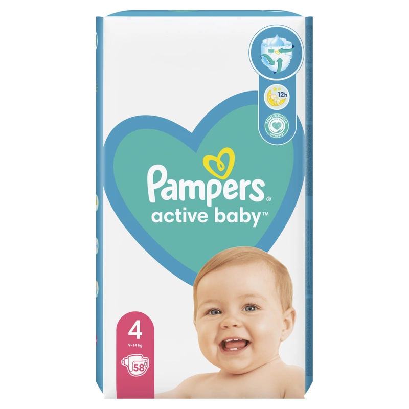 baby promo pampers