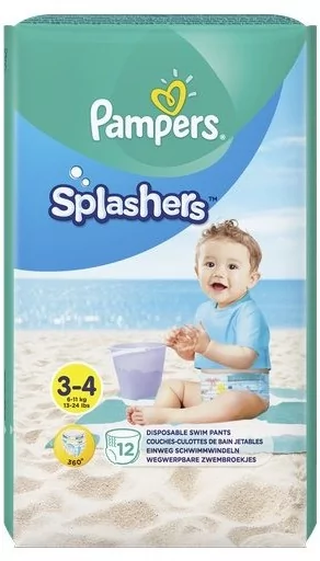 pampers rozmiar 3 rossmann