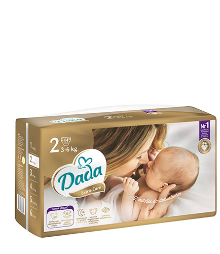 pamper active dry promocja