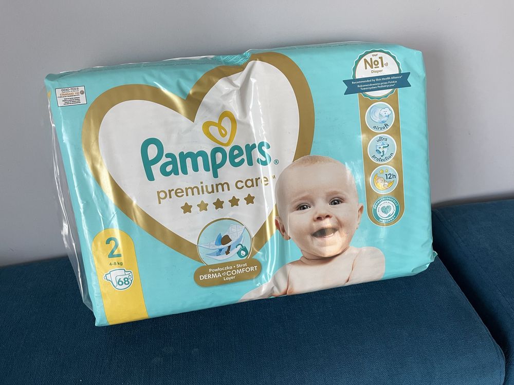 pampers sensitive 3