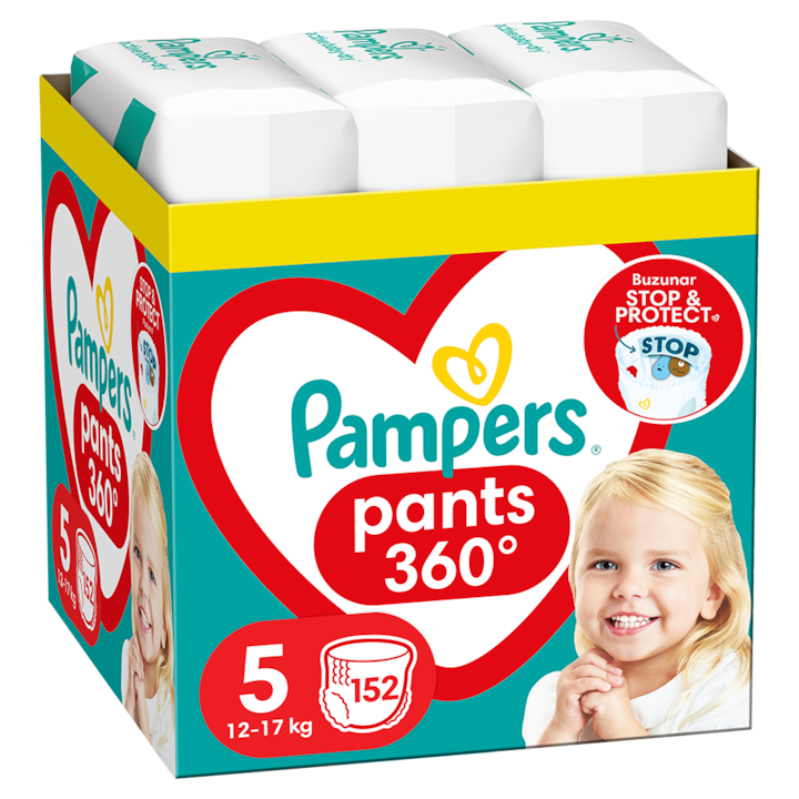 pampers premioum 4