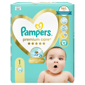 pampers 6 biedronka