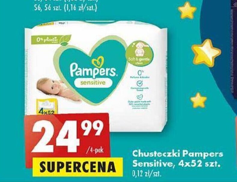 rossmann pampers activ 4