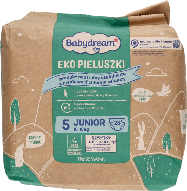 pieluszki pampers baby born